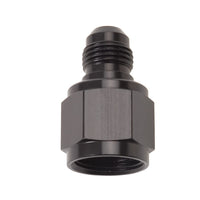 REDUCER FLARE -8 AN TO -10 B-NUT BLACK ANODIZED