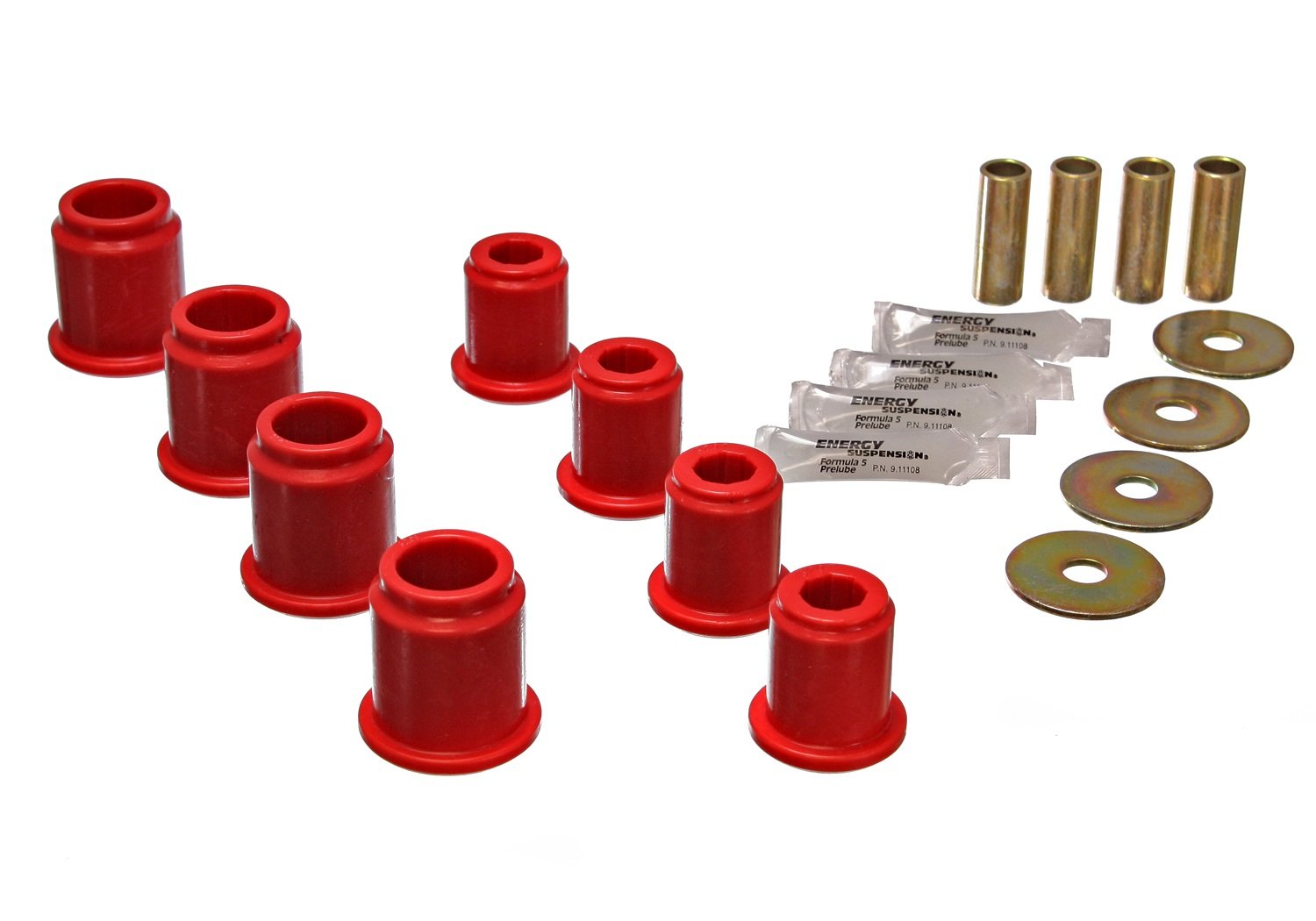 Energy Suspension Front Control Arm Bushing 8.3115R for Toyota