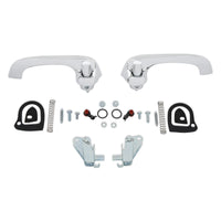 Outer Door Handles Scott Drake C8TZ-6222404-5P - Pair