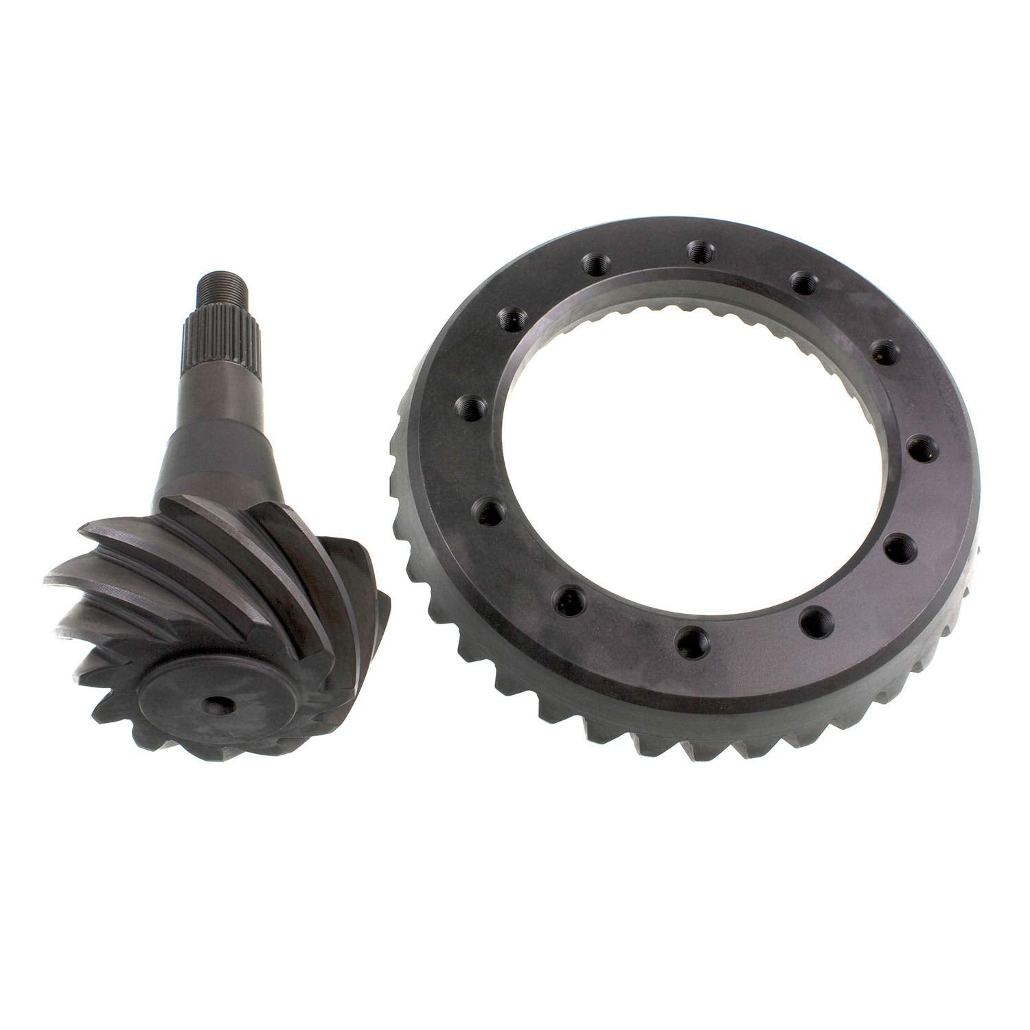 49-0078-1 Richmond Gear High Performance Ring and Pinion for Chrysler 9.25" in 3.55 Gear Ratio with 12 Bolt, Replaces American Axle D925355, Compatible with Dodge Ram 1500 '94-10', Challenger '73-74'