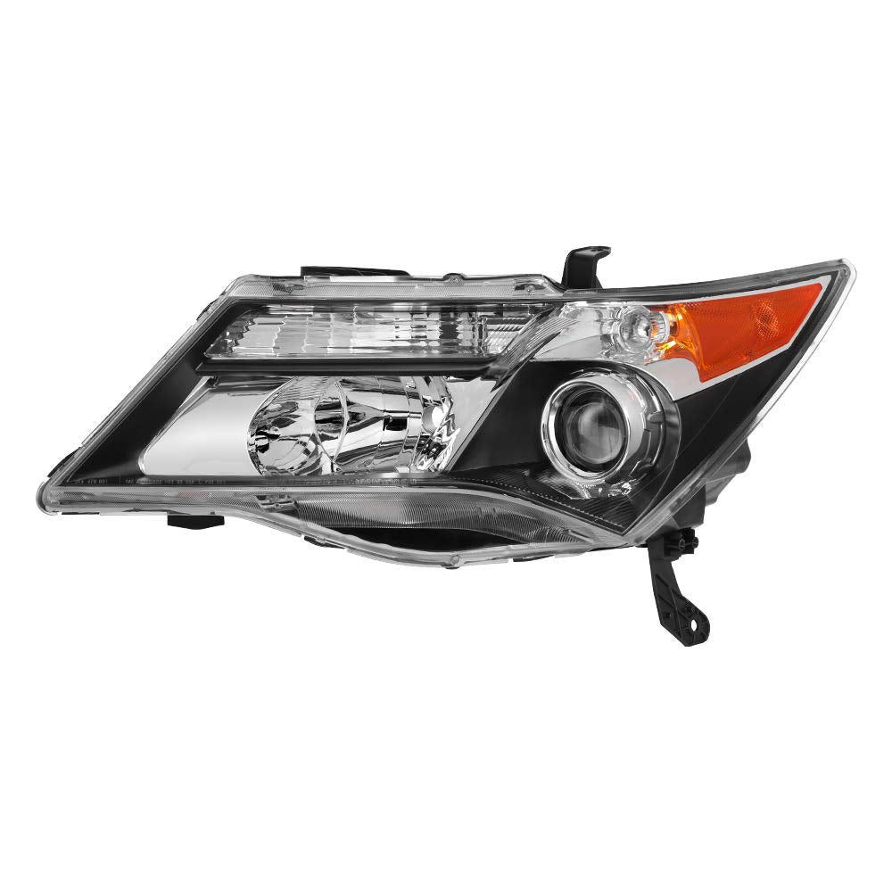 HID Headlight Xtune (HD-JH-AMDX07-OE-L) (OE)