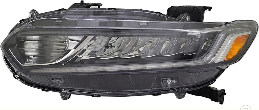 Headlight Assembly TYC 20-16256-00-9