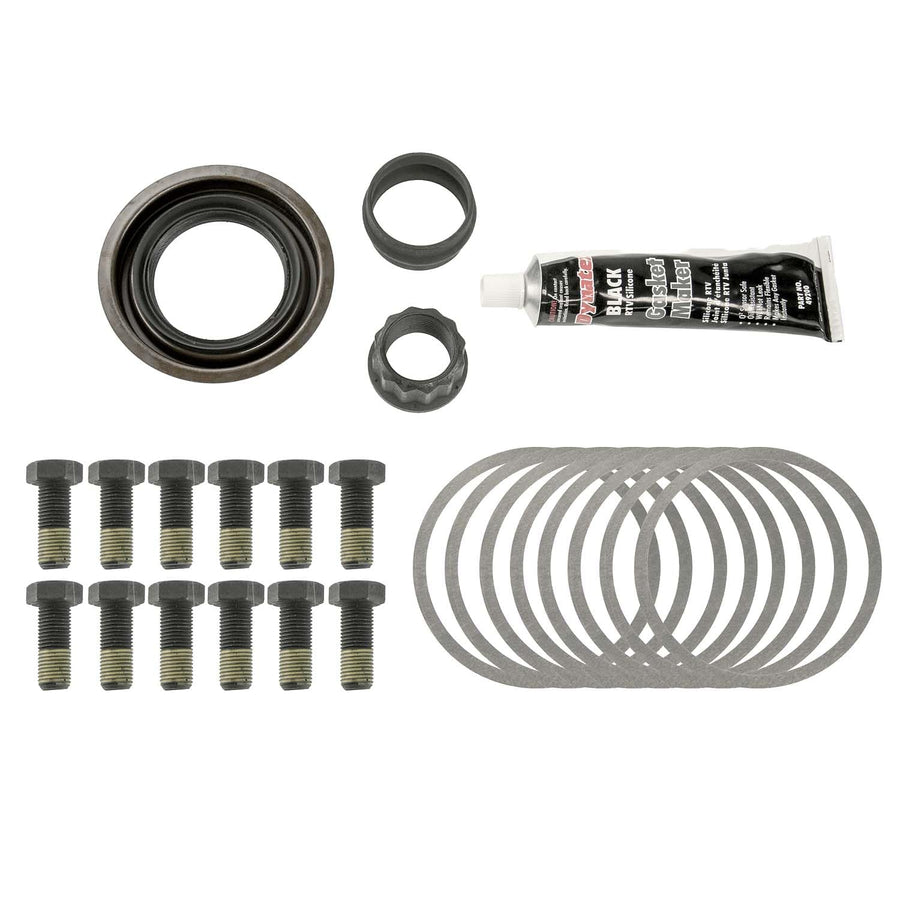 Motive Gear Differential Gear Install Kit GM11.5IK for GM 11.5 Rear, Fits 14-Bolt, Fits Chevrolet/GMC 2001-2012, Replaces: Revolution Gear & Axle 25-2024, Yukon Gear and Axle MK GM11.5