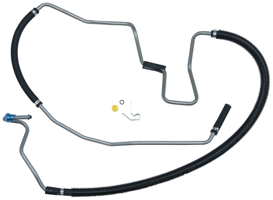 366219 nobrandname Power Steering Return Line Hose Assembly