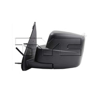 Jeep Liberty TYC 4140162 Non Heated left Replacement Mirror