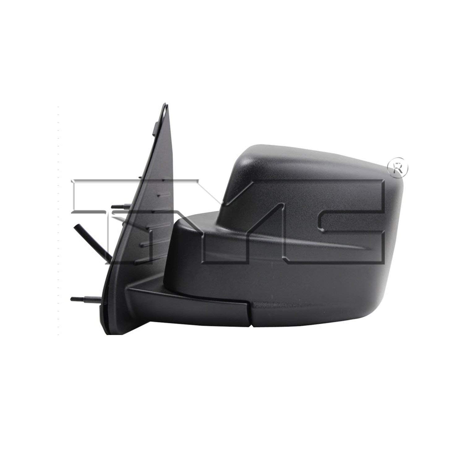 Jeep Liberty TYC 4140162 Non Heated left Replacement Mirror