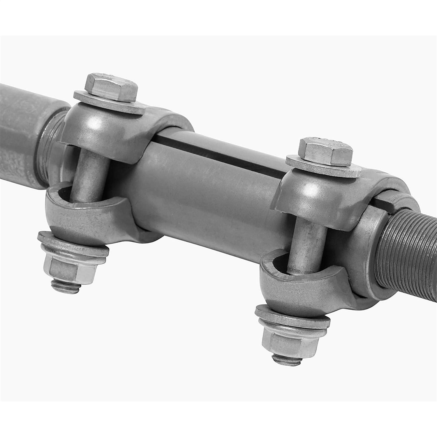 Rubicon Express Track Bar RE1689 0-6 in. Lift Front Adjustable Heavy Duty