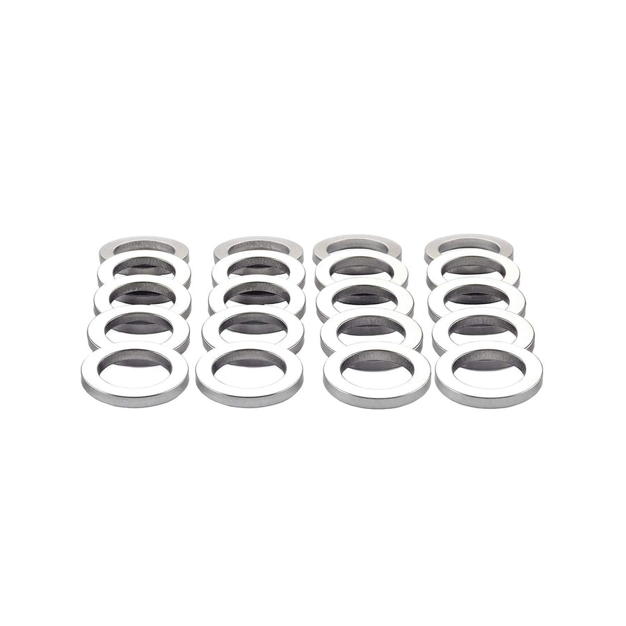 Stainless Steel McGard 78710 Standard Mag Washers - Set of 20