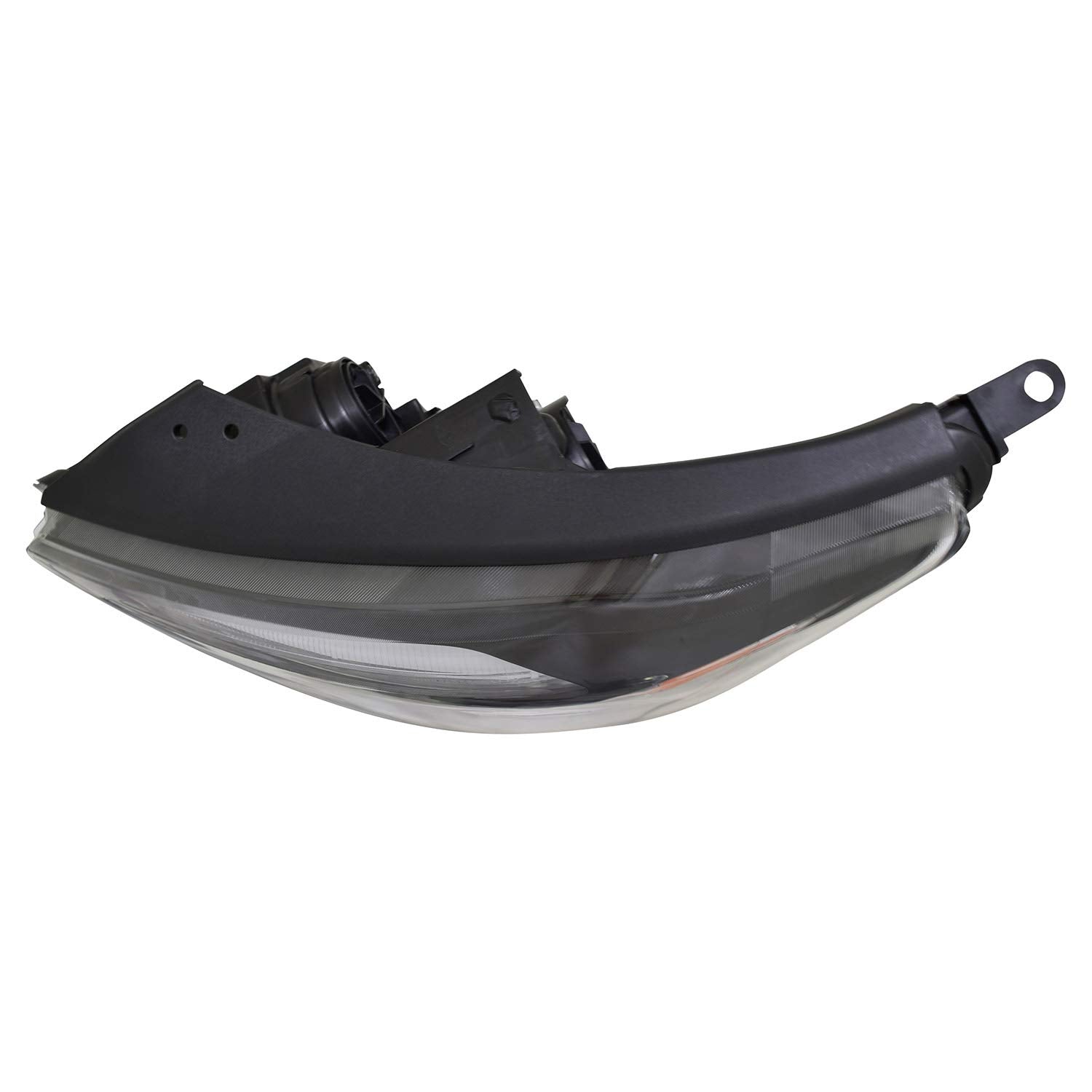 Left TYC Headlight Assembly Compatible with 2016-2018 Kia Sorento
