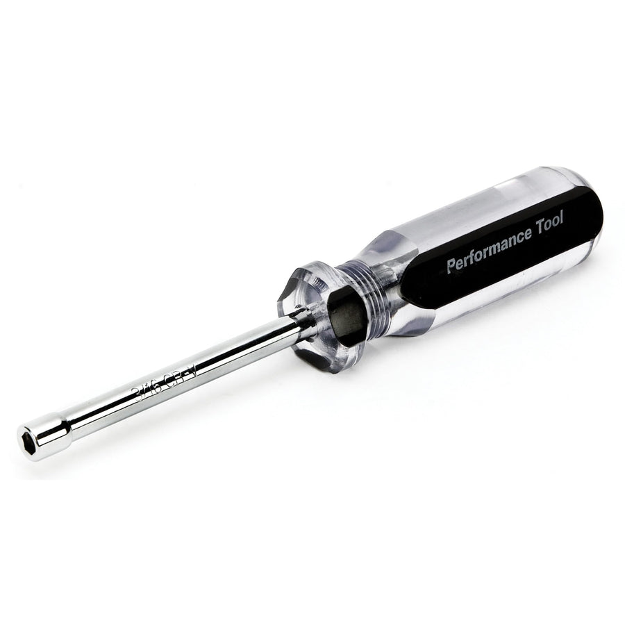 3/16-Inch Performance Tool W30920 x 3-Inch SAE Professional Nut Driver