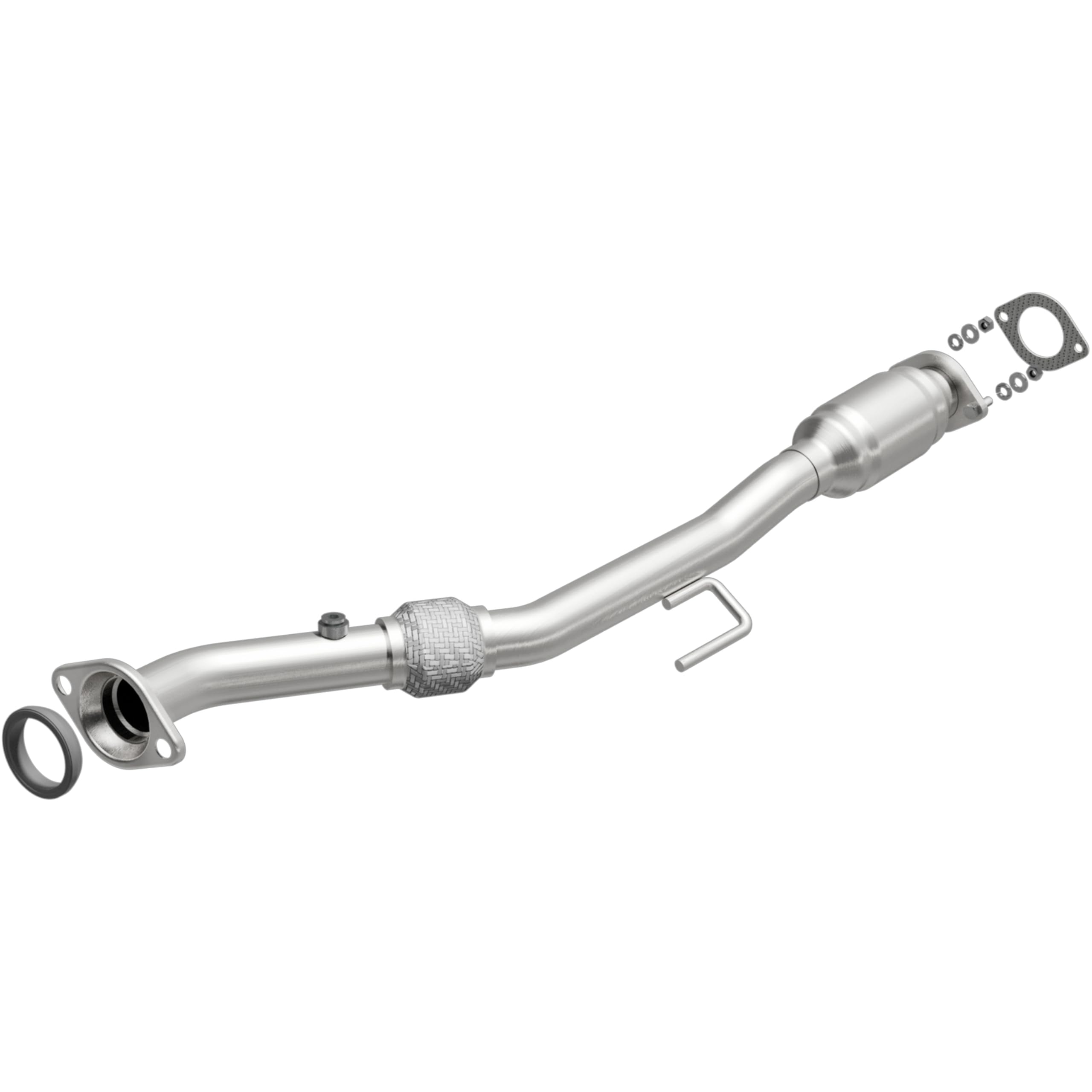 Catalytic Converter MagnaFlow 49523: OEM Grade, Direct-Fit, For 2002-2006 Nissan Altima (EPA Compliant)