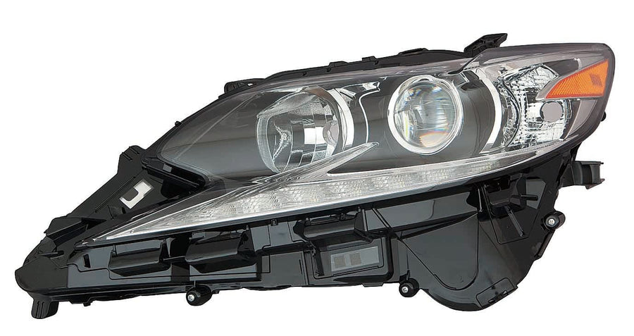 For Lexus ES350 / 300h 16-18 Headlight Halogen HI BMW Driver Side | DOT Certified ACK 81070-33550 | LX2518158