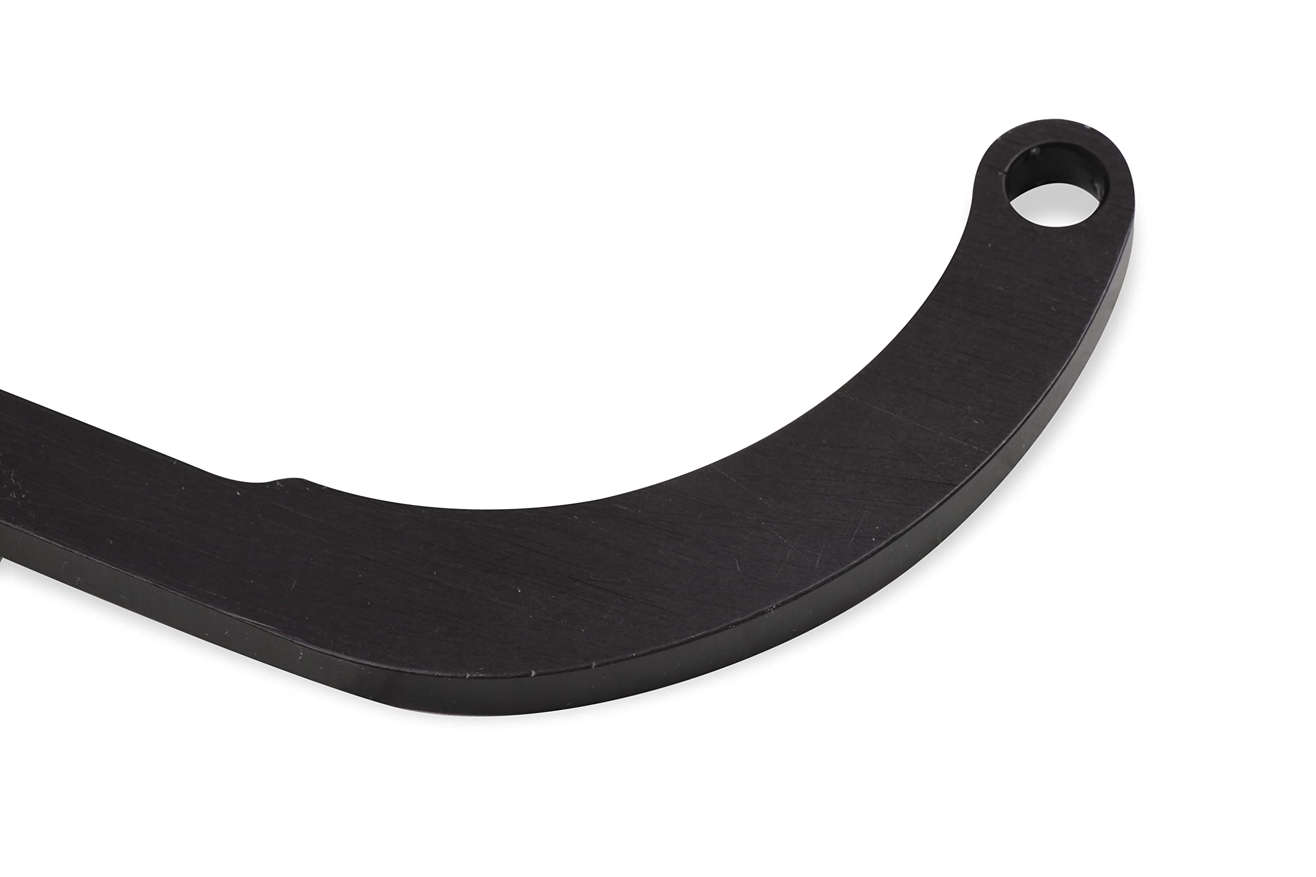 20-284 Holley Billet Aluminum Throttle Return Spring Bracket