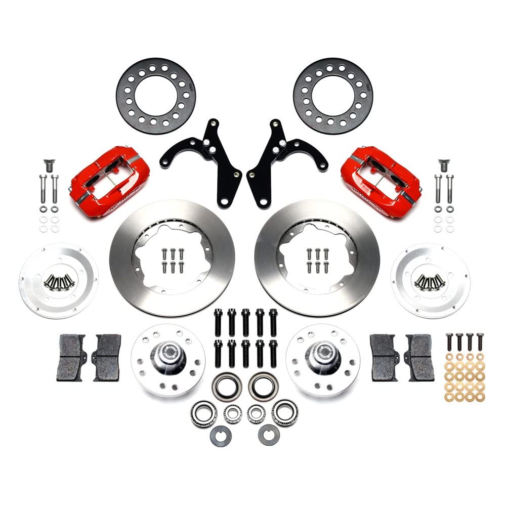 Red FDLI Front Kit,11.00"