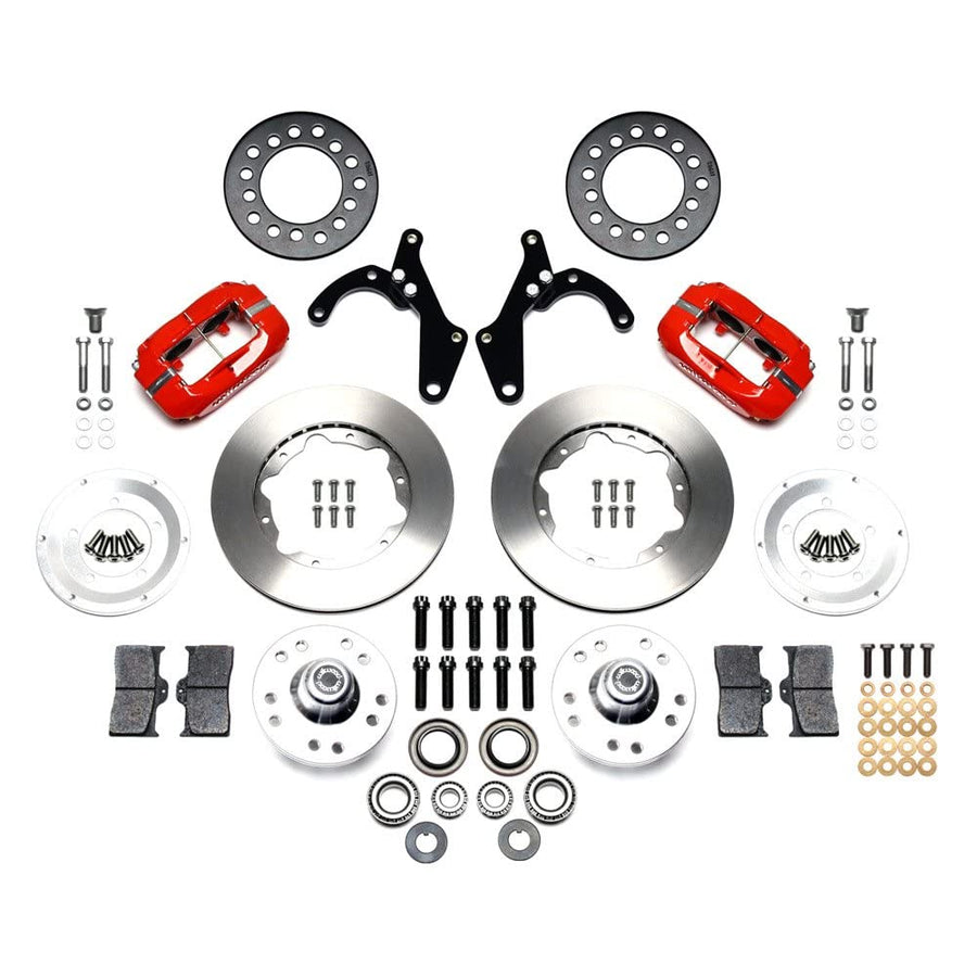 Red FDLI Front Kit,11.00"