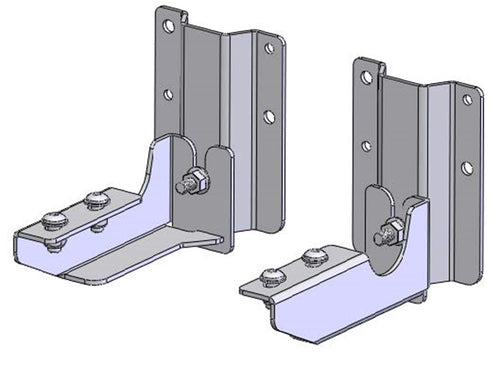 Quick Release Kit4 ARB Awning Bkt (813408)