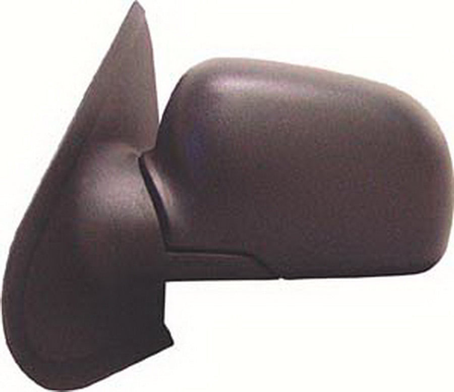 Ford CIPA 43095 Original Style Replacement Mirror Driver Side Manual Foldaway Non-Heated Black
