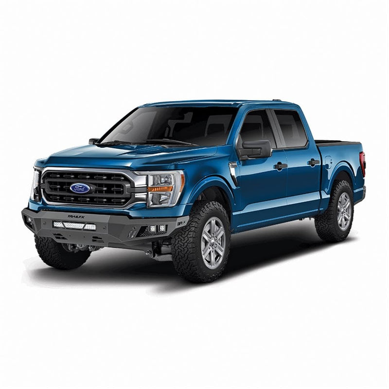 Bumper TRAILFX FLDB010TI