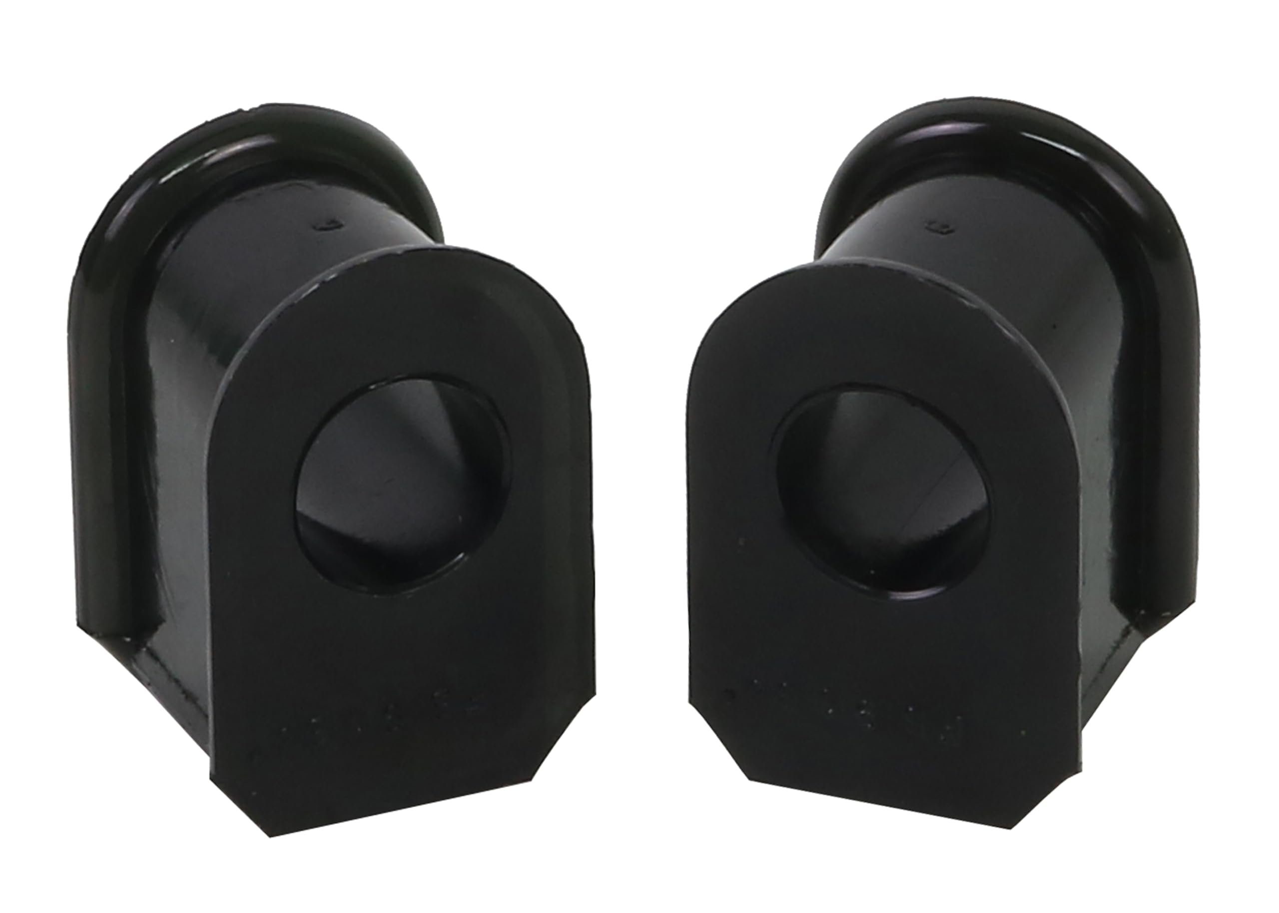 Nolathane Black Sway Bar Mount Bushing REV004.0038 (Front 25Mm)