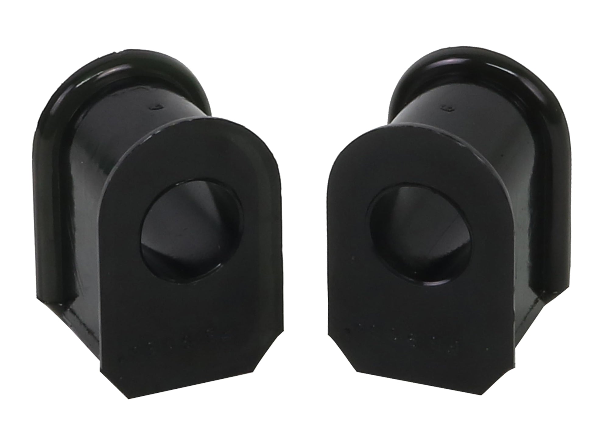 Nolathane Black Sway Bar Mount Bushing REV004.0038 (Front 25Mm)