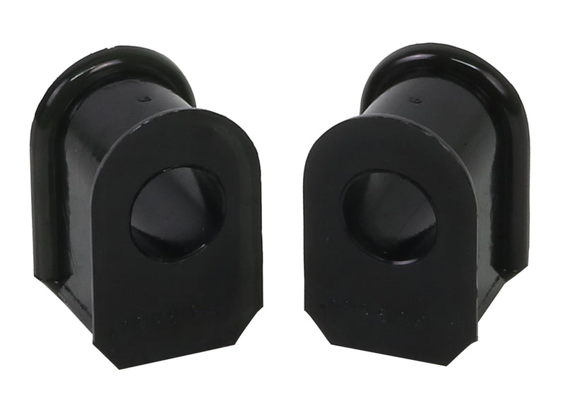 Nolathane Black Sway Bar Mount Bushing REV004.0038 (Front 25Mm)