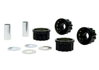 Nolathane Control Arm Bushing Black REV030.0240 (Lower Inner Rear Front)