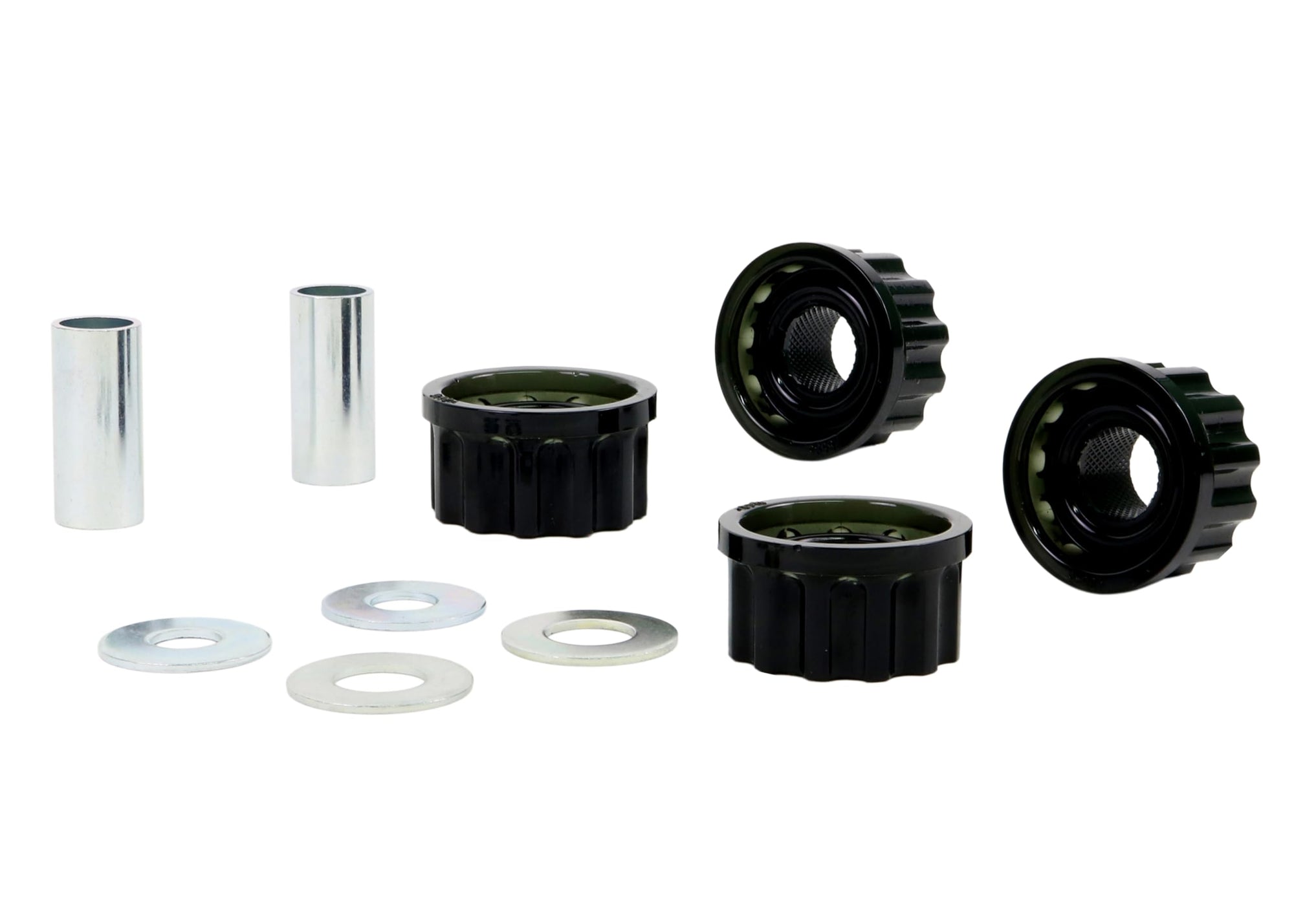 Nolathane Control Arm Bushing Black REV030.0240 (Lower Inner Rear Front)
