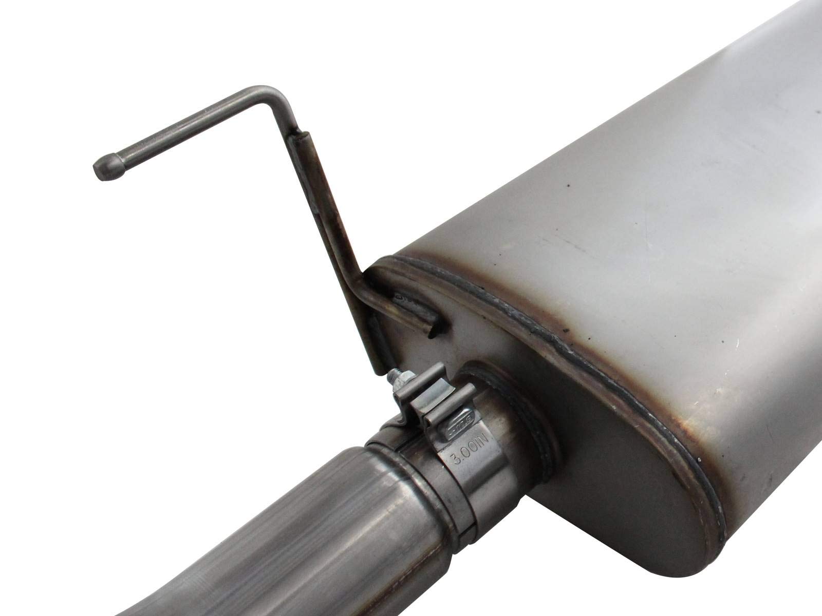 MACH FORCE XP aFe 49-43038-B Cat-Back Exhaust System for Ford F-150