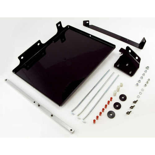 Dual Battery Tray | Rugged Ridge | 11214.51 | Fits 1991-1995 Jeep Wrangler YJ