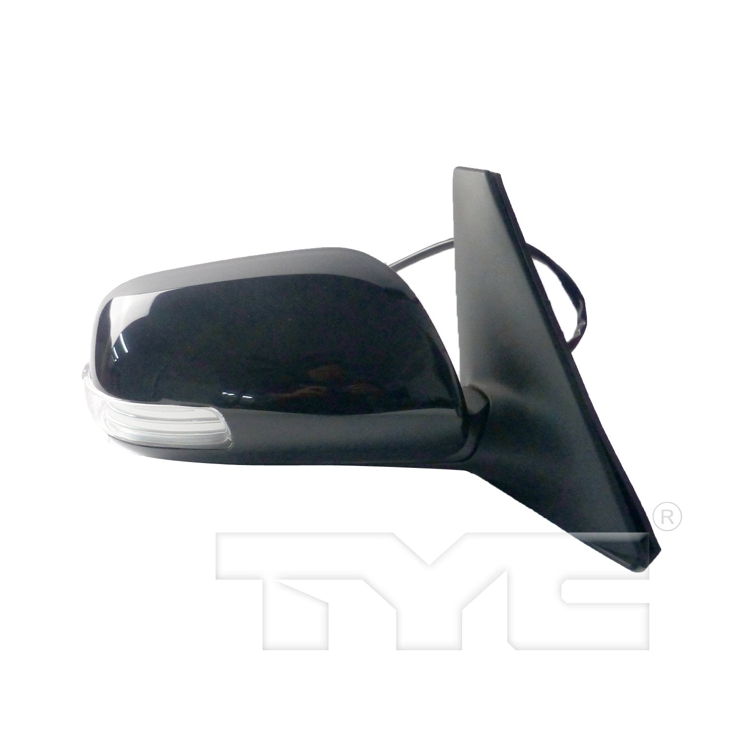 Right-Side TYC 8800131 Door Mirror Compatible with 2008-2013 Scion xB