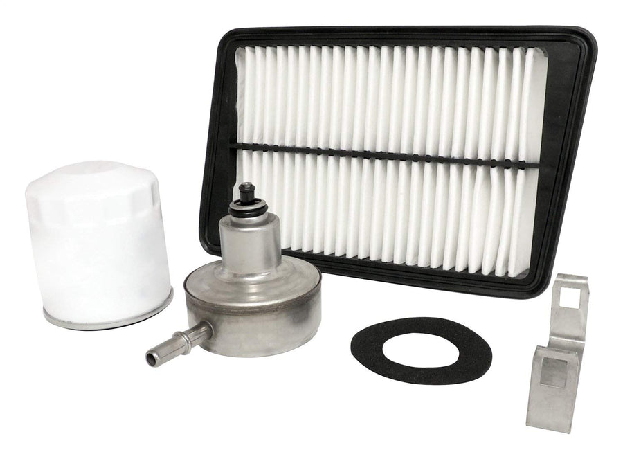 Master Crown Filter Kit