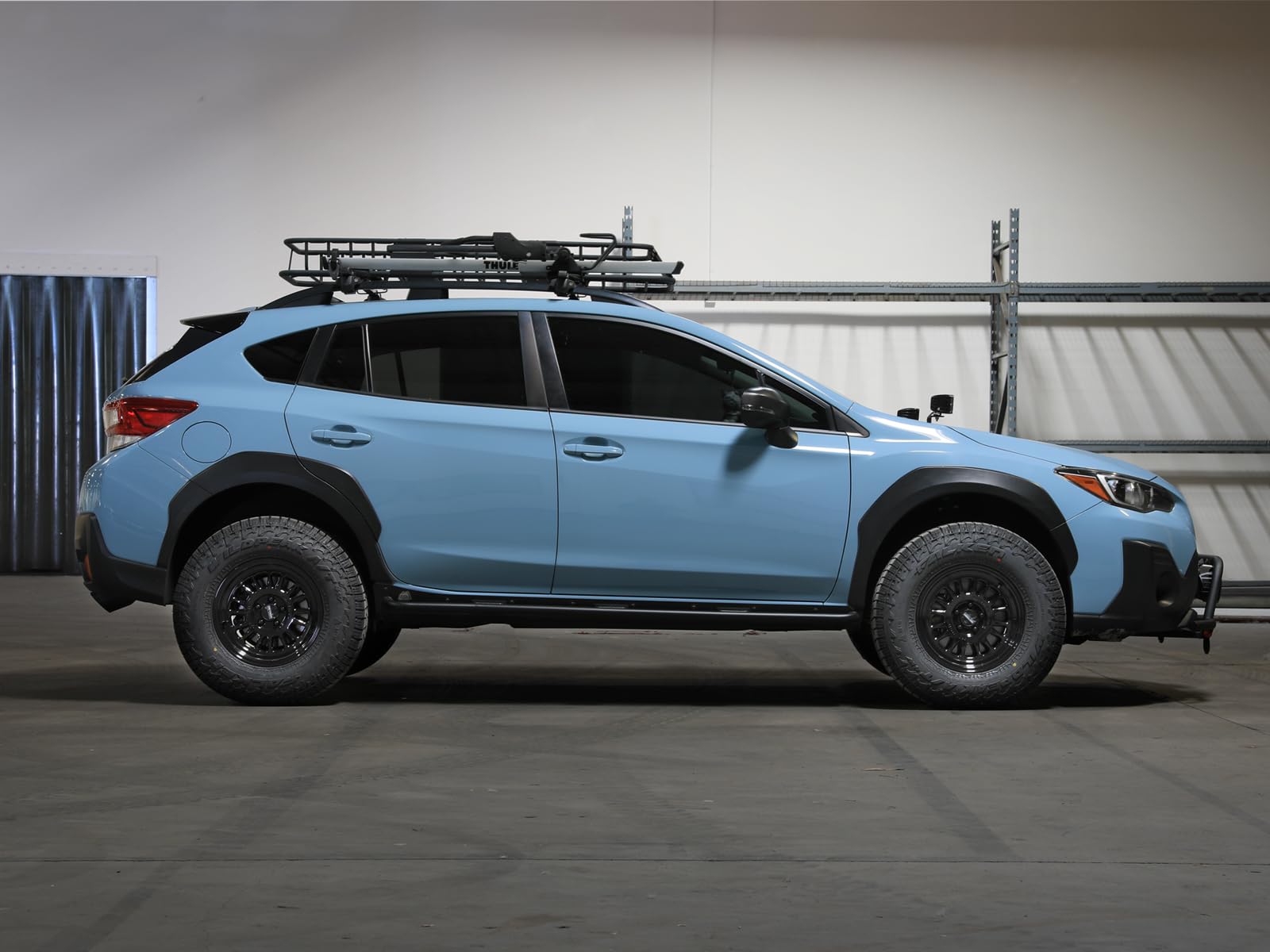 aFe Power 1.5 IN Lift Kit CONTROL Fit Subaru Crosstrek 18-23 416-731004-R