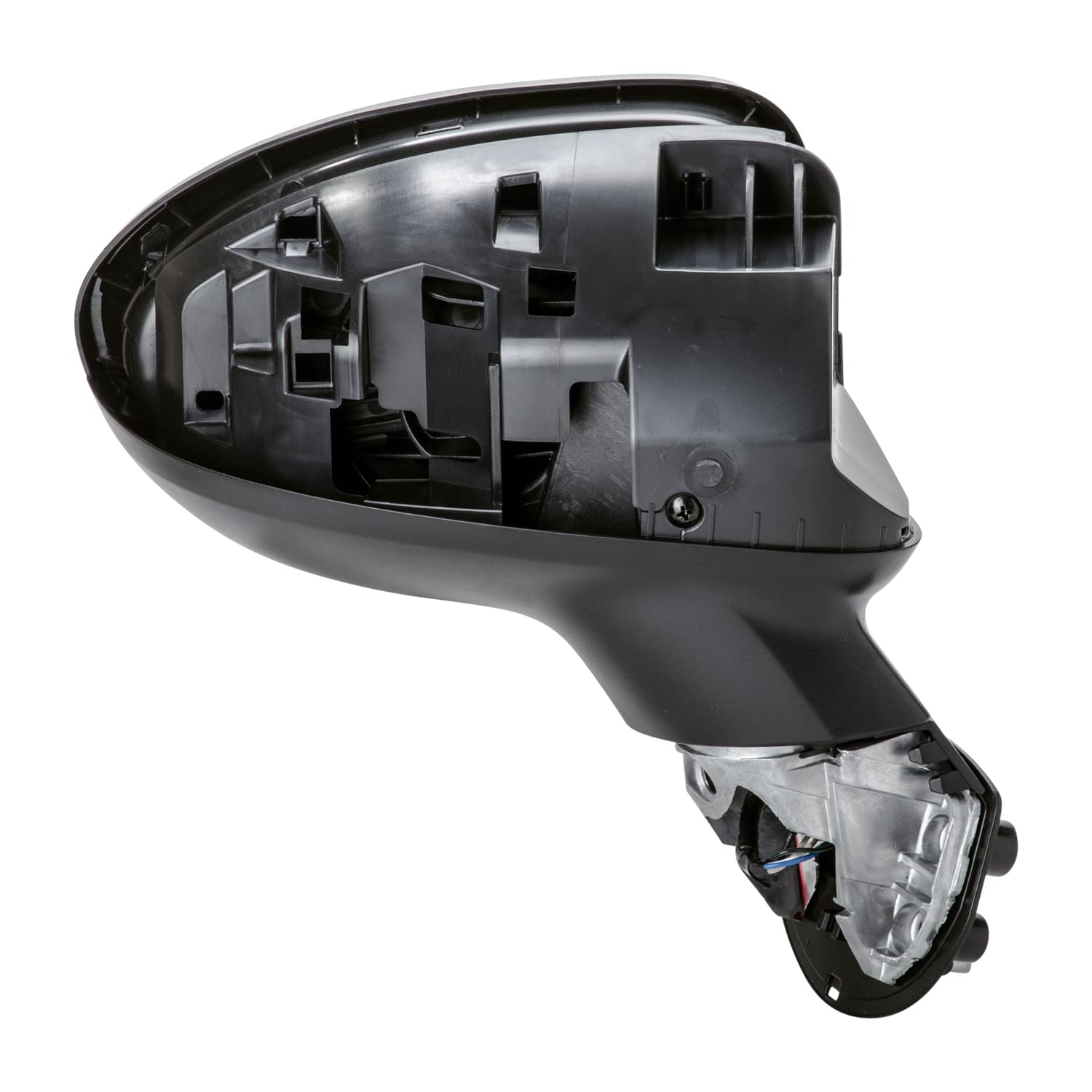 Kia Rio TYC 8180031 Non Heated Right Replacement Mirror