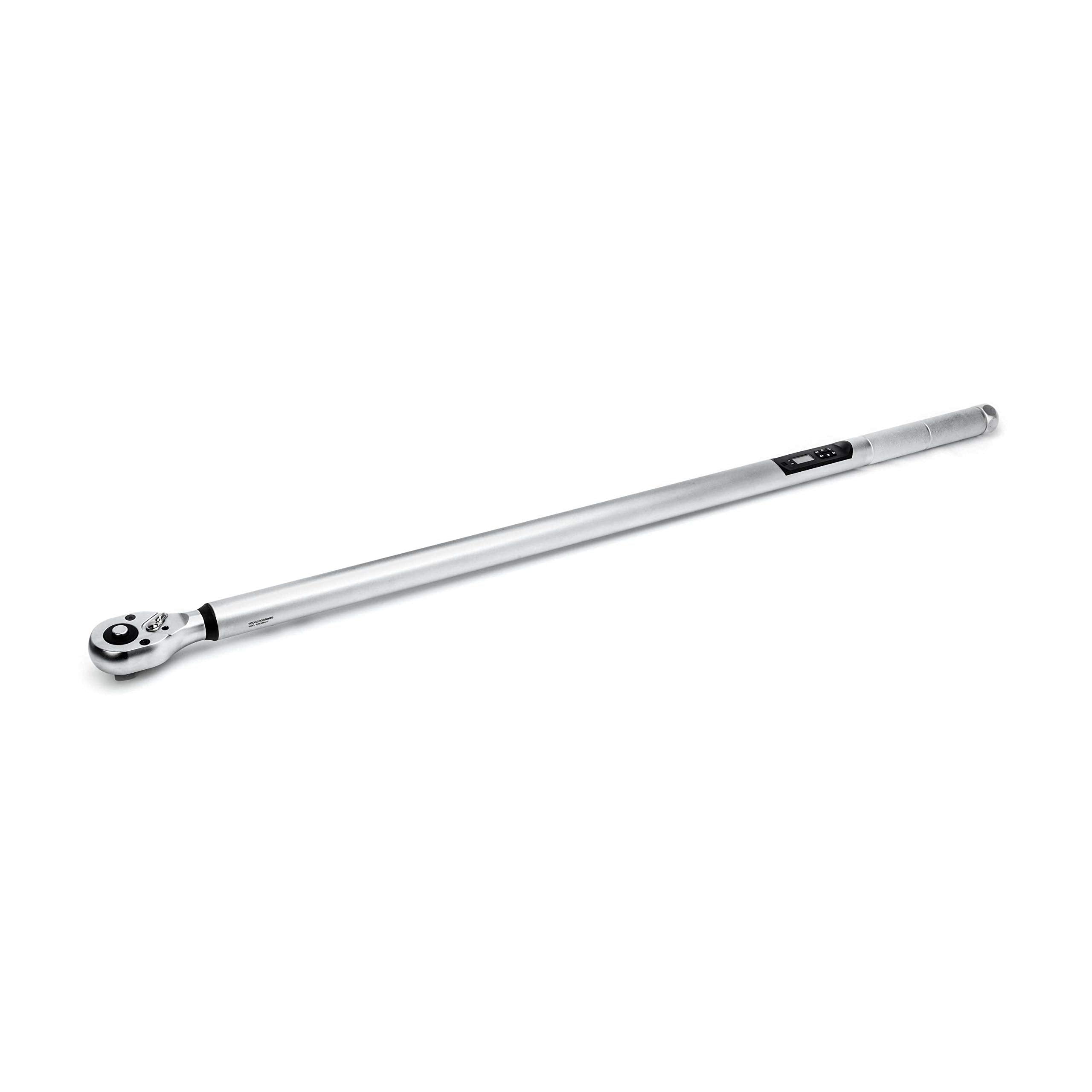 3/4" Drive GEARWRENCH Electronic Torque Wrench 70-750 ft/lbs. - 85082