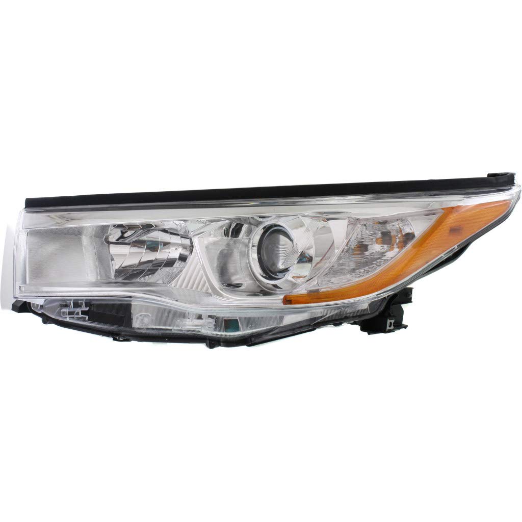 Headlight Eagle Eyes TY1257-B001L