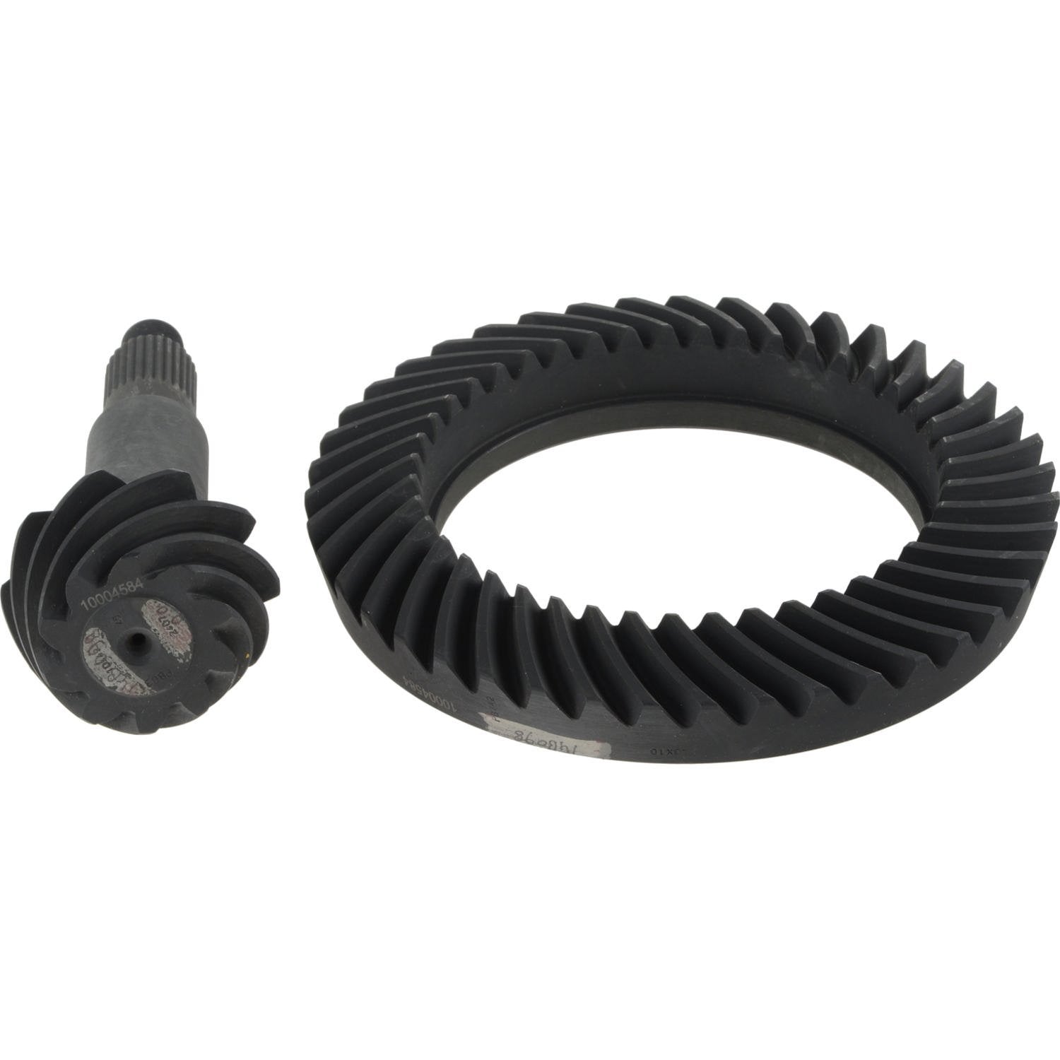 Differential Ring and Pinion Gear Set Spicer SVL 10004584 for DANA 60, 4.3 Ratio