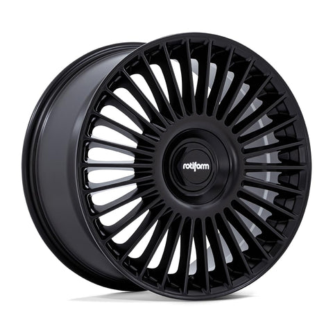 22X10 GRZ 5X112/120 72 +35 M-BLK