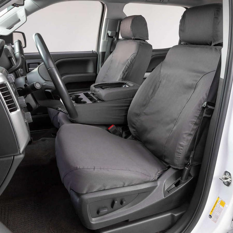 SS3498WFGY - LeBra WATERPROOF POLYESTER SEATSAVER CUST