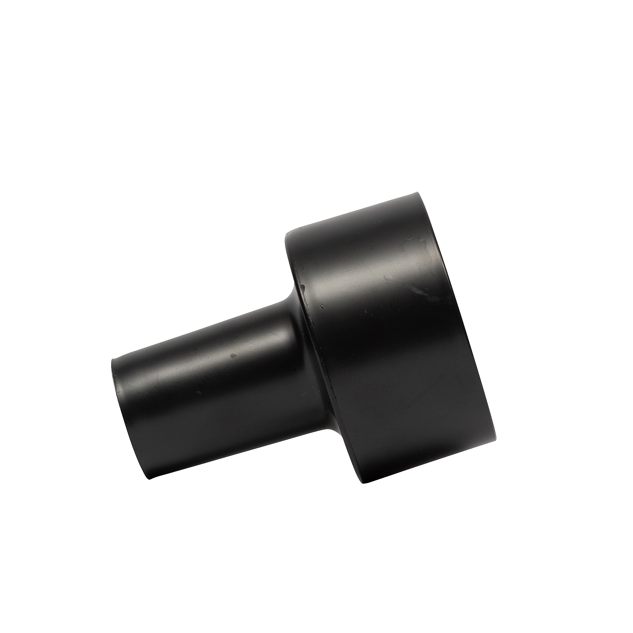 2.5 Inch to 1.25 Inch Shop-Vac Conversion Unit 9068533, Durable Plastic Design for Adapting Hose Sizes, (1-Pack)
