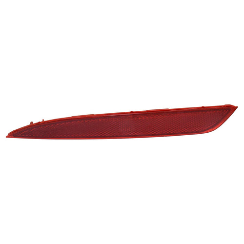 Left TYC Reflector Assembly Compatible with 2016-2018 Kia Optima