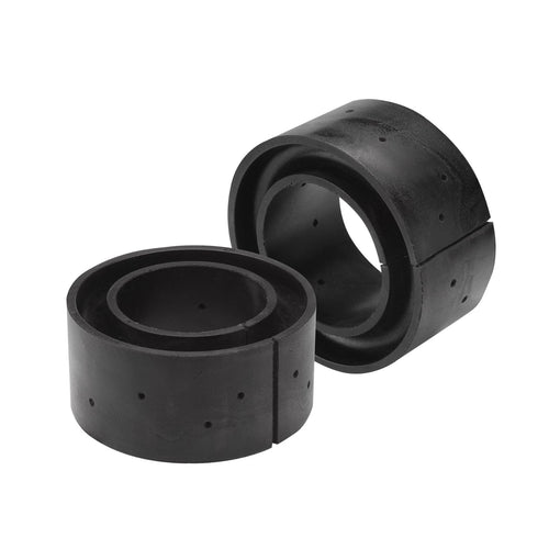 CSS-1168 SuperSprings | Coil SumoSprings for various applications | 1.68 inch inner wall height, Black