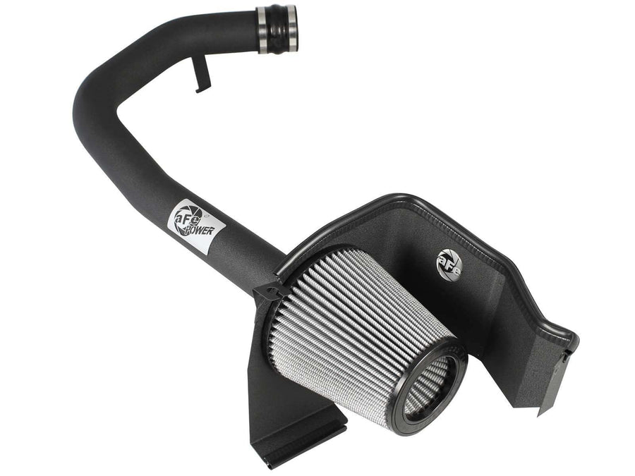 aFe MagnumFORCE Stage-2 Pro DRY S Intakes 11-13 Dodge Challenger/Charger/Chrysler 300 V6 3.6L (blk)