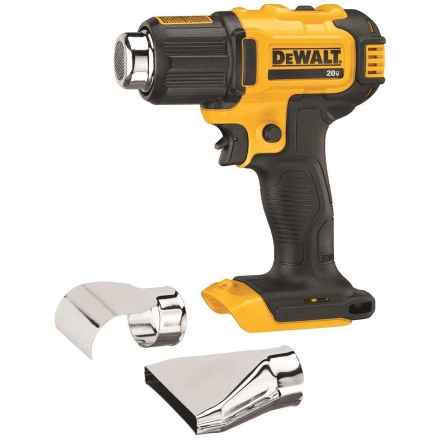 20v Max Dewalt-black And Decker Inc Heat Gun Kit