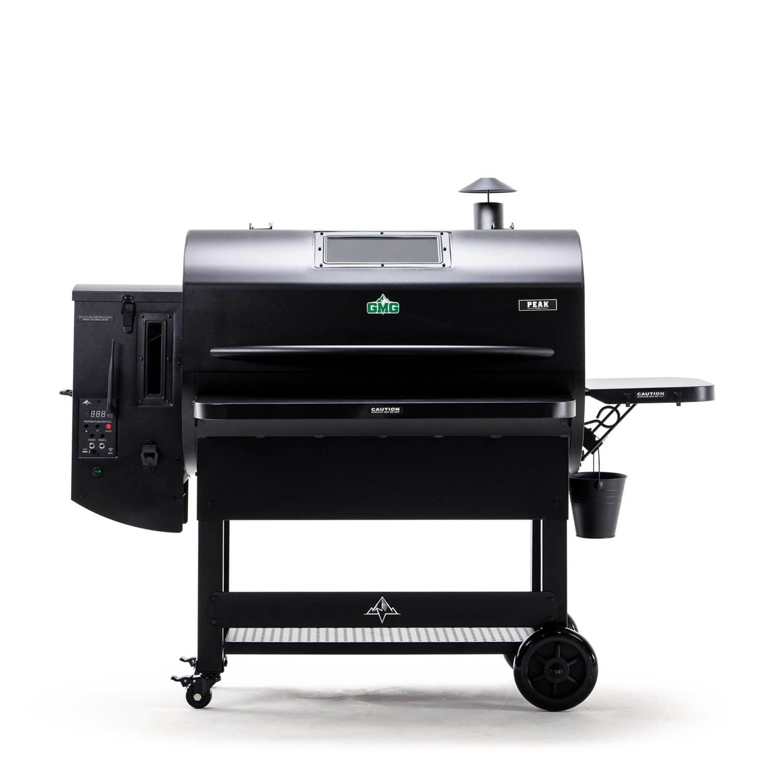 Green Mountain BBQ Island Grills & Smokers Peak Prime 2.0