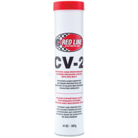 Red Line High Performance 80406 CV-2 Synthetic Grease Cartridge with Red Moly - 35 Pound Pail