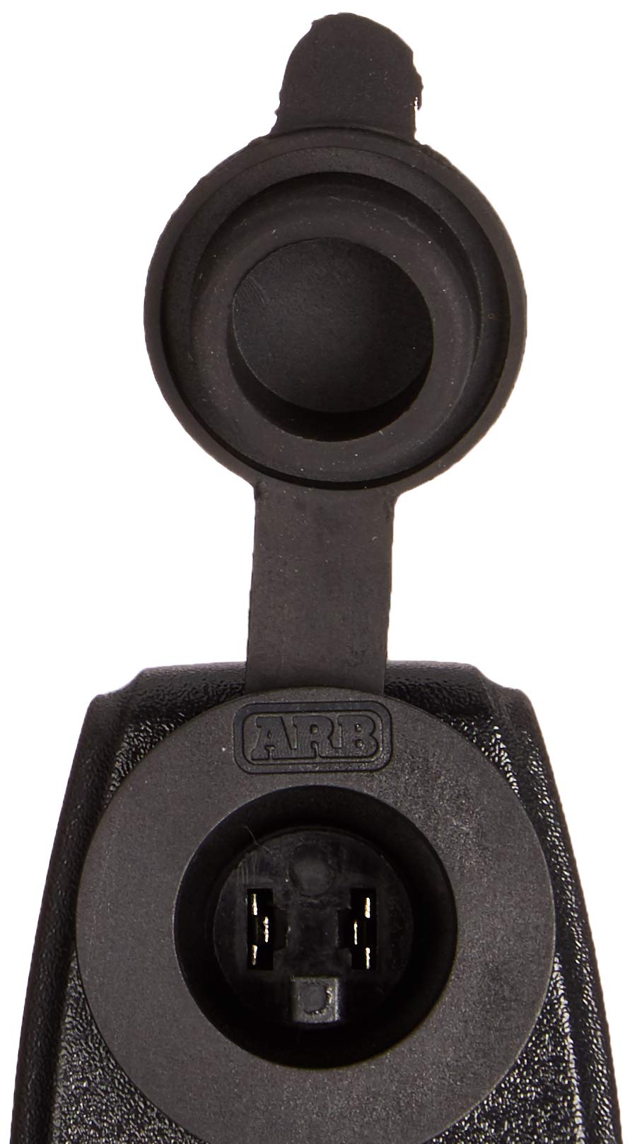 Fridge Freezer Wiring Kit ARB 10900027 and Threaded Socket Mount for quick installation onto your battery, compatible with all ARB Fridge Freezers.