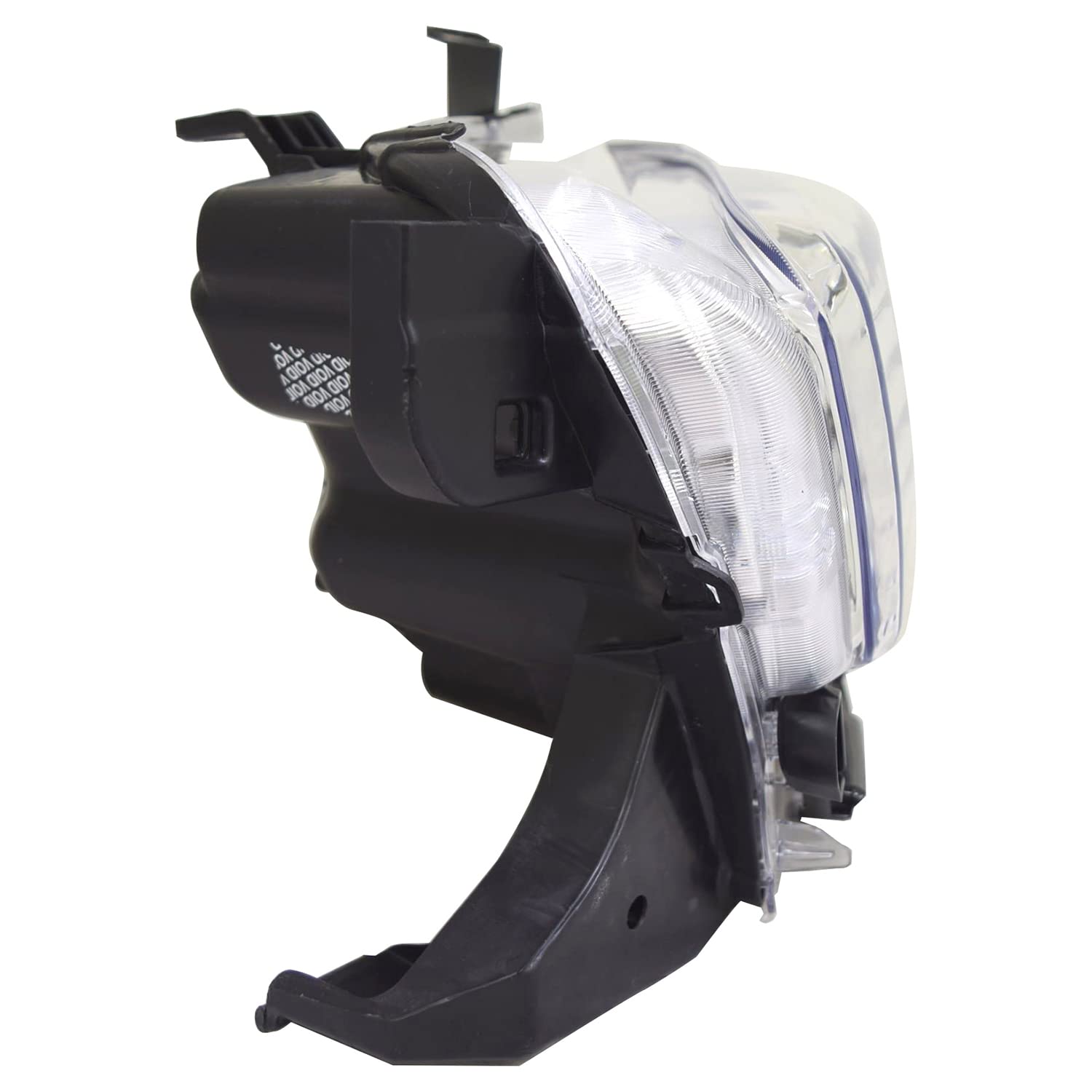 Left TYC Headlight Assembly Compatible with 2019-2021 Toyota Tacoma