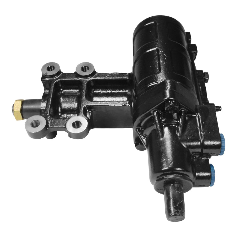 Power Steering Box, USA Standard Gear, Compatible with 2007-18 Jeep Wrangler JK, ZSG8417