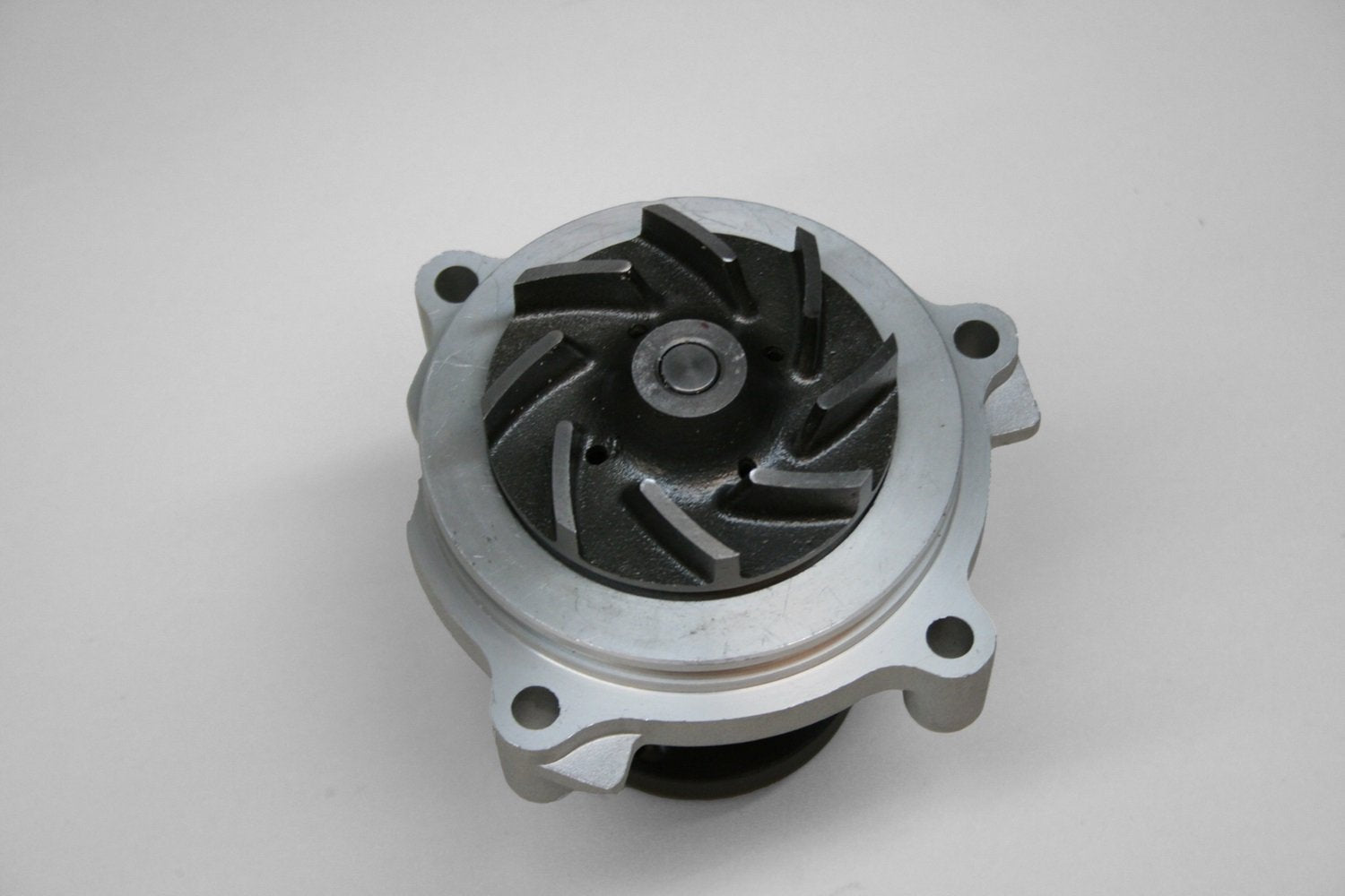 As-Cast Iron PRW 1428104 Long Style Aluminum High Performance Water Pump for Ford 4.6L