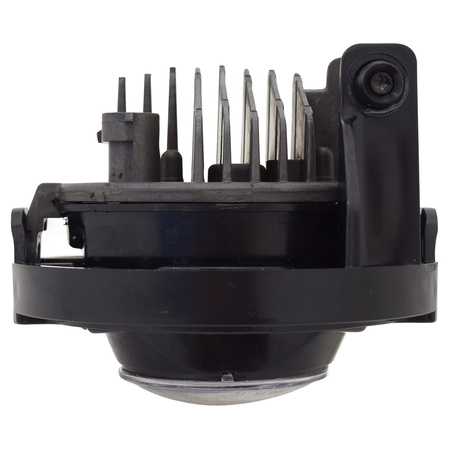 Fog Light Assembly TYC 19-6279-00 Right=Left-Side Compatible with 2020-2021 Dodge Charger